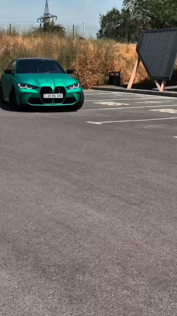 BMW 4 Series, 2.0 լ, 2021 թ. video 1
