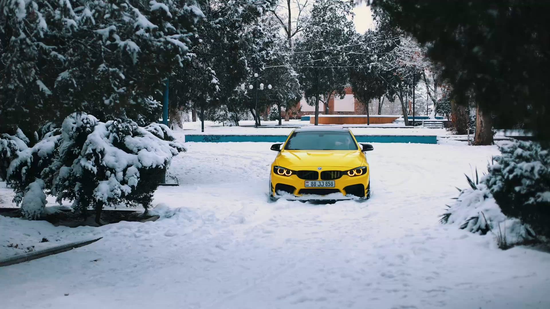 Bmw 428 cupe video 1