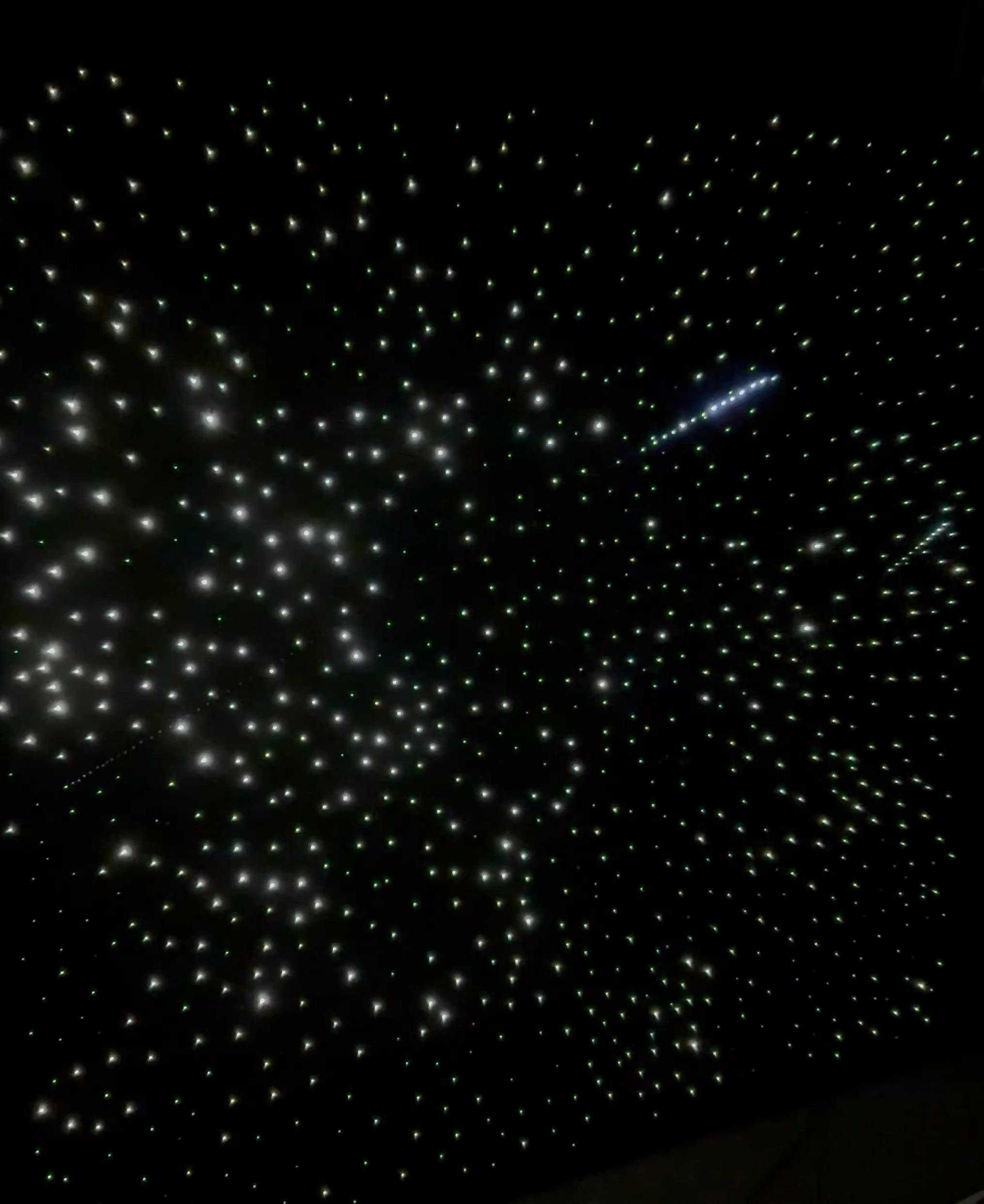 Աստղային երկինք