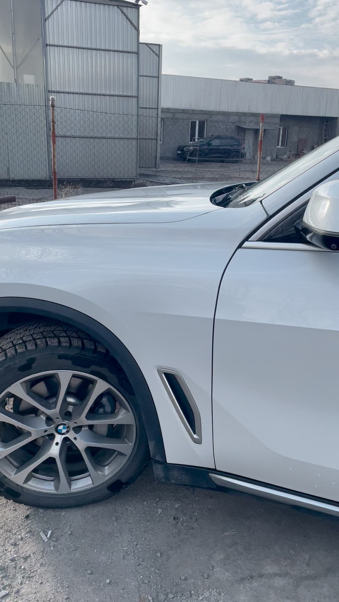 BMW X5 G05 2019 video 1