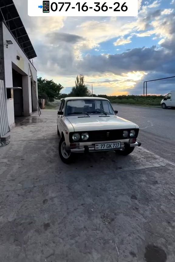 VAZ (Lada) 2106 1988 video 1