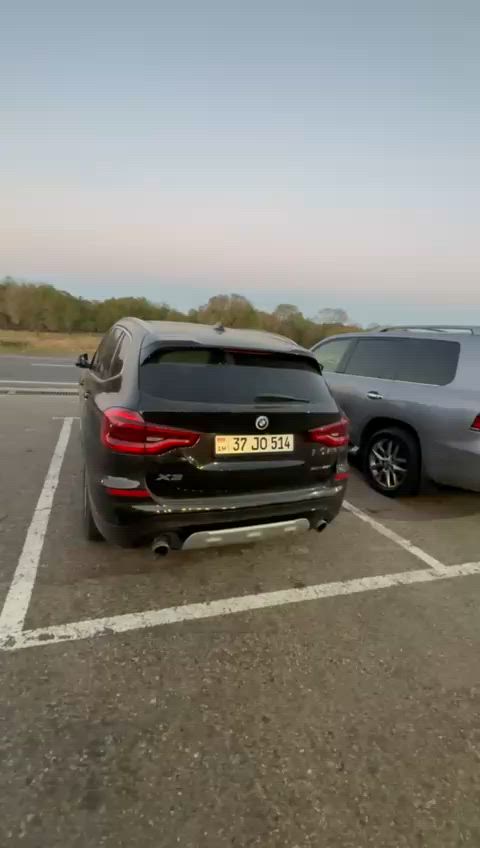 BMW X3 video 1