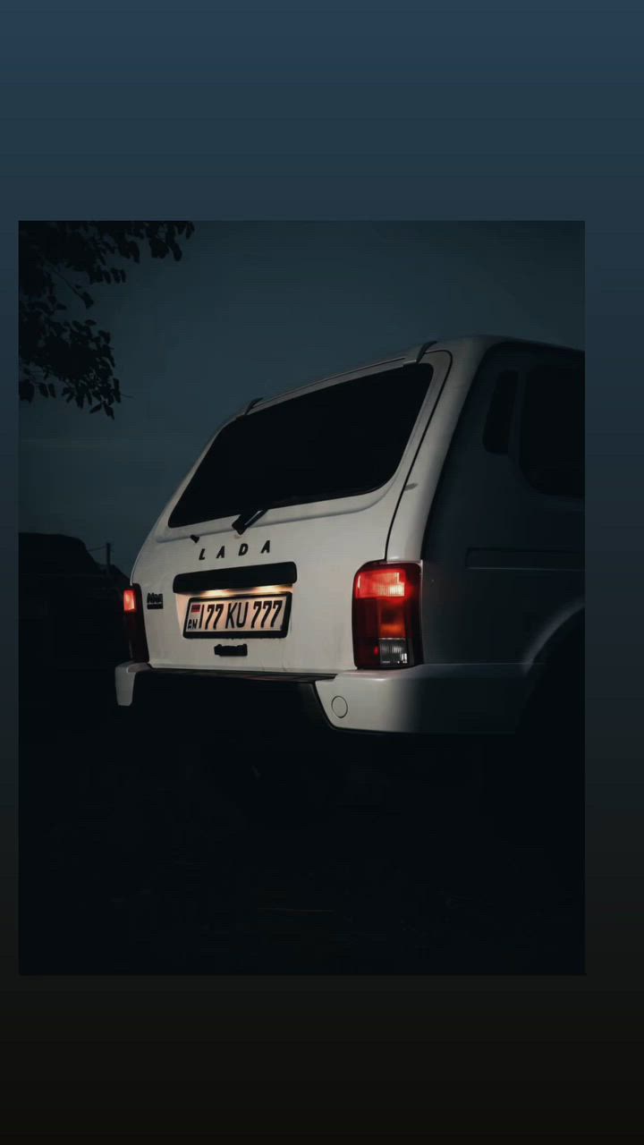 VAZ (Lada) Niva 2023 video 1