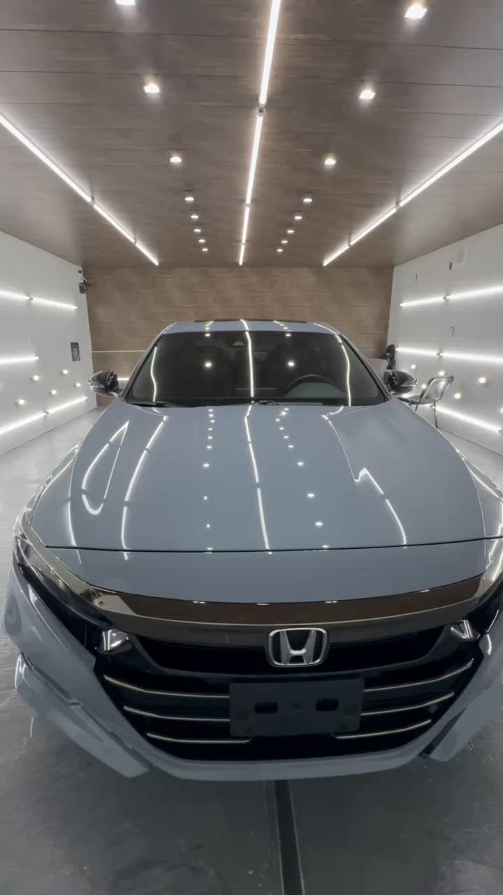 Honda Accord 10 Restayling  video 1