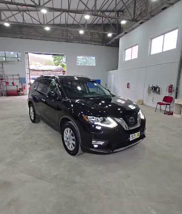 Nissan Rogue 2020 video 1