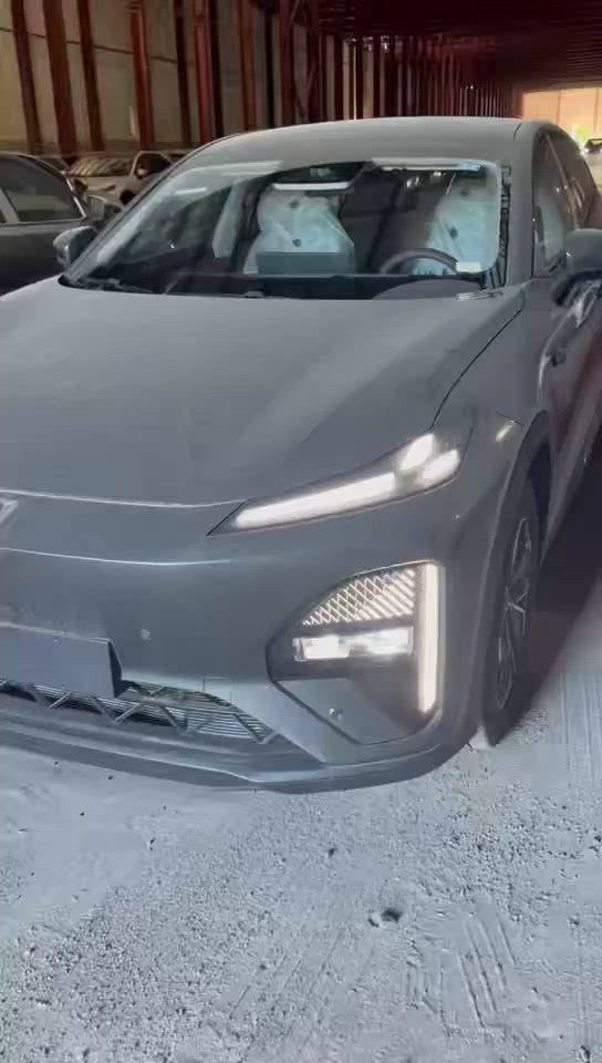 Changan Deepal S07 2026 230 ultra hibrid video 1
