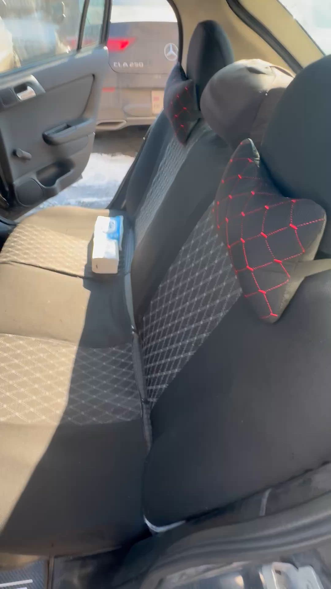 Opel Astra G 2002 թ. video 1