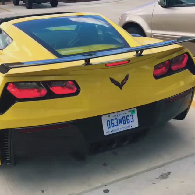 2019 ZR-1 Corvettes  #corvette