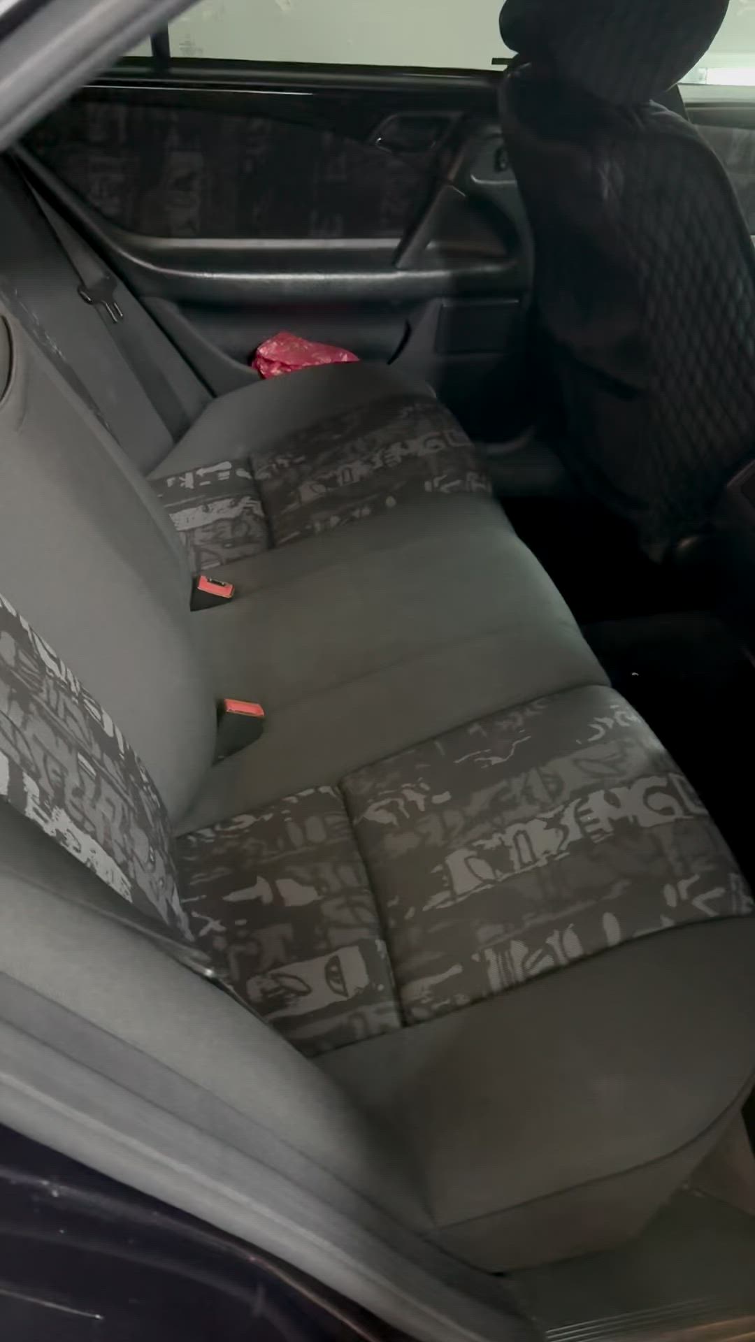 MERSEDES VIANO  video 1