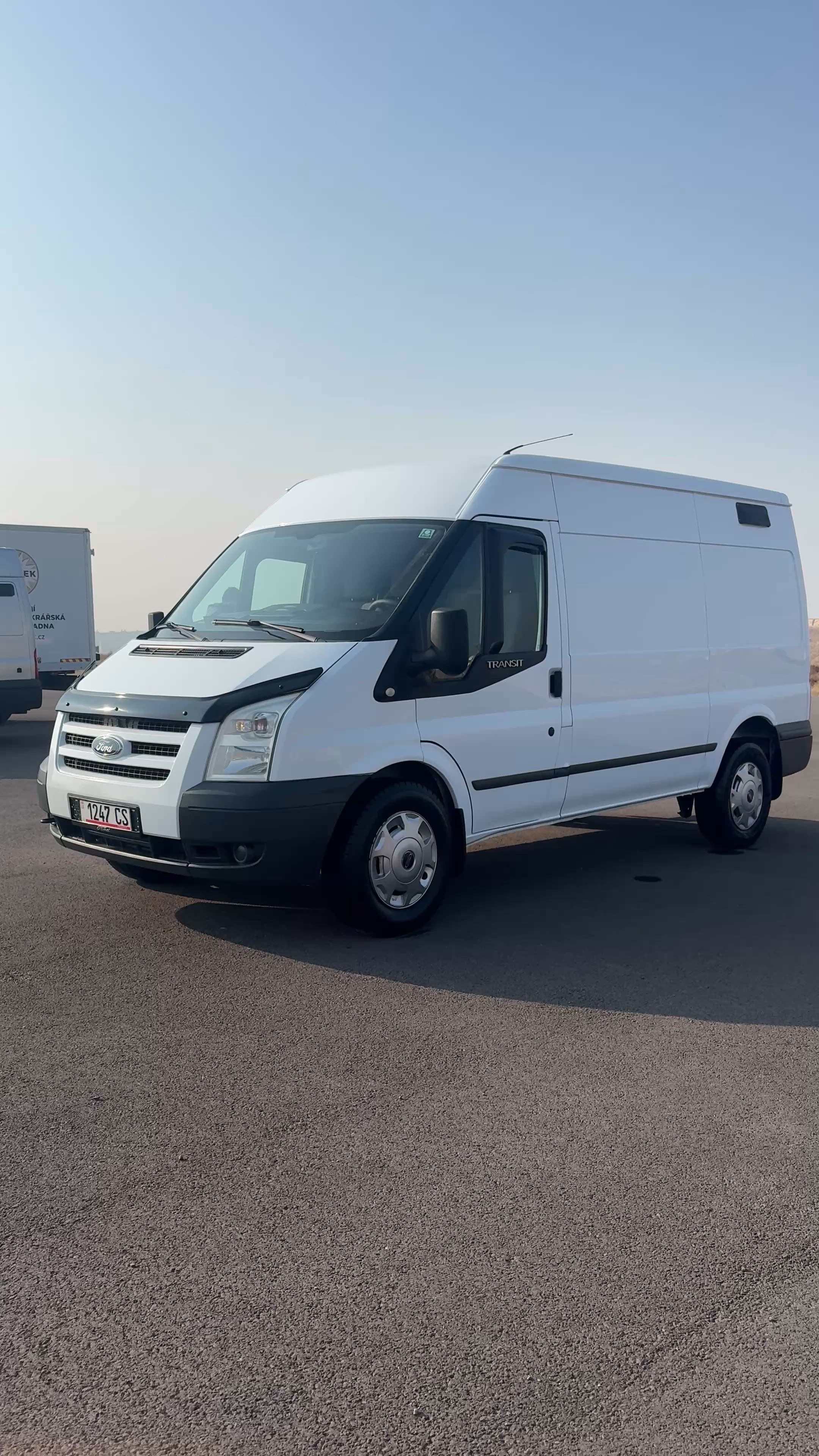 Ford transit 