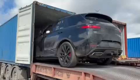 LAND ROVERRANGE ROVER SPORT2023 video 3