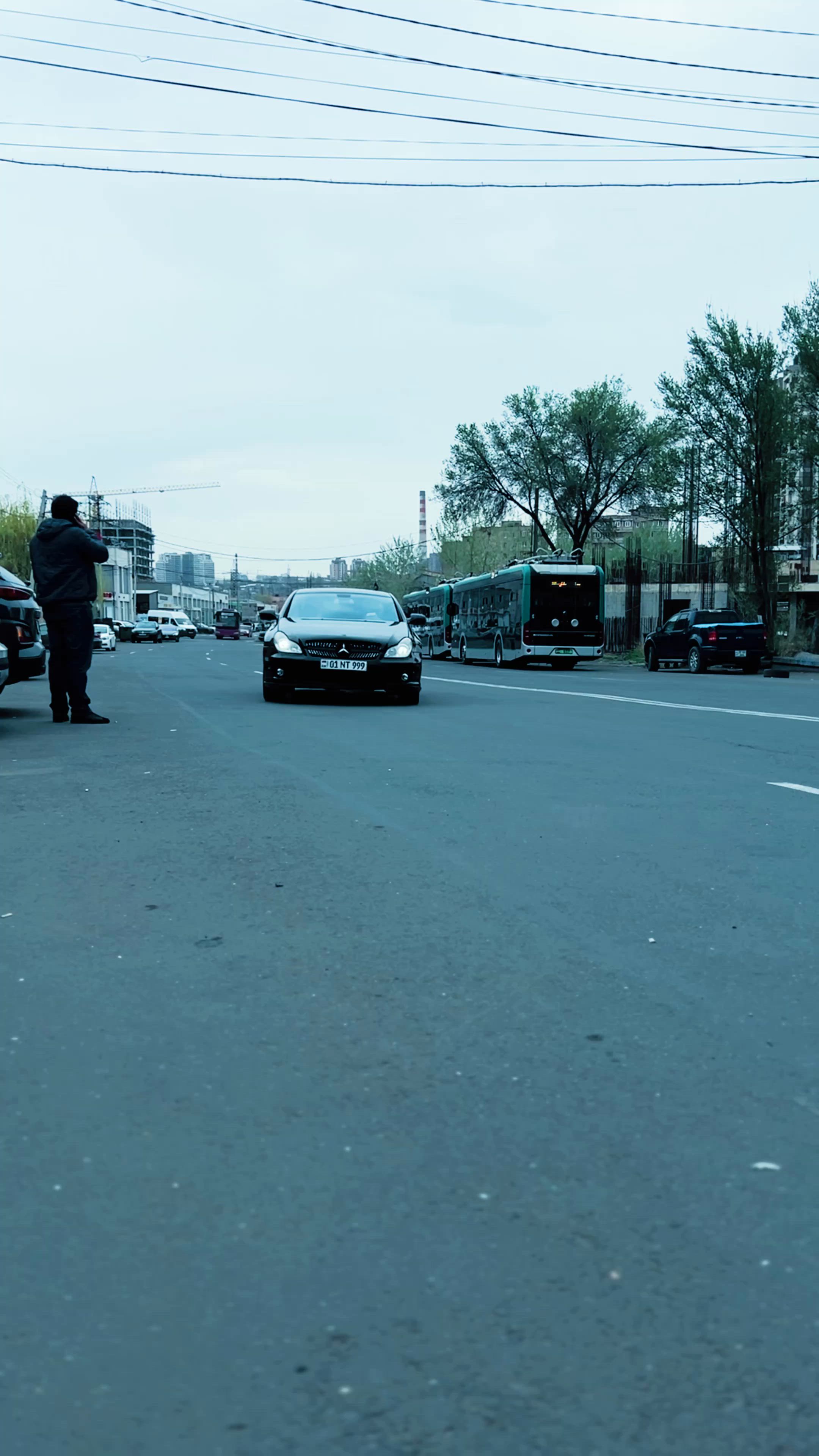 CLS 550 video 3