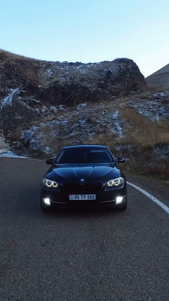 Bmw 528i  video 1