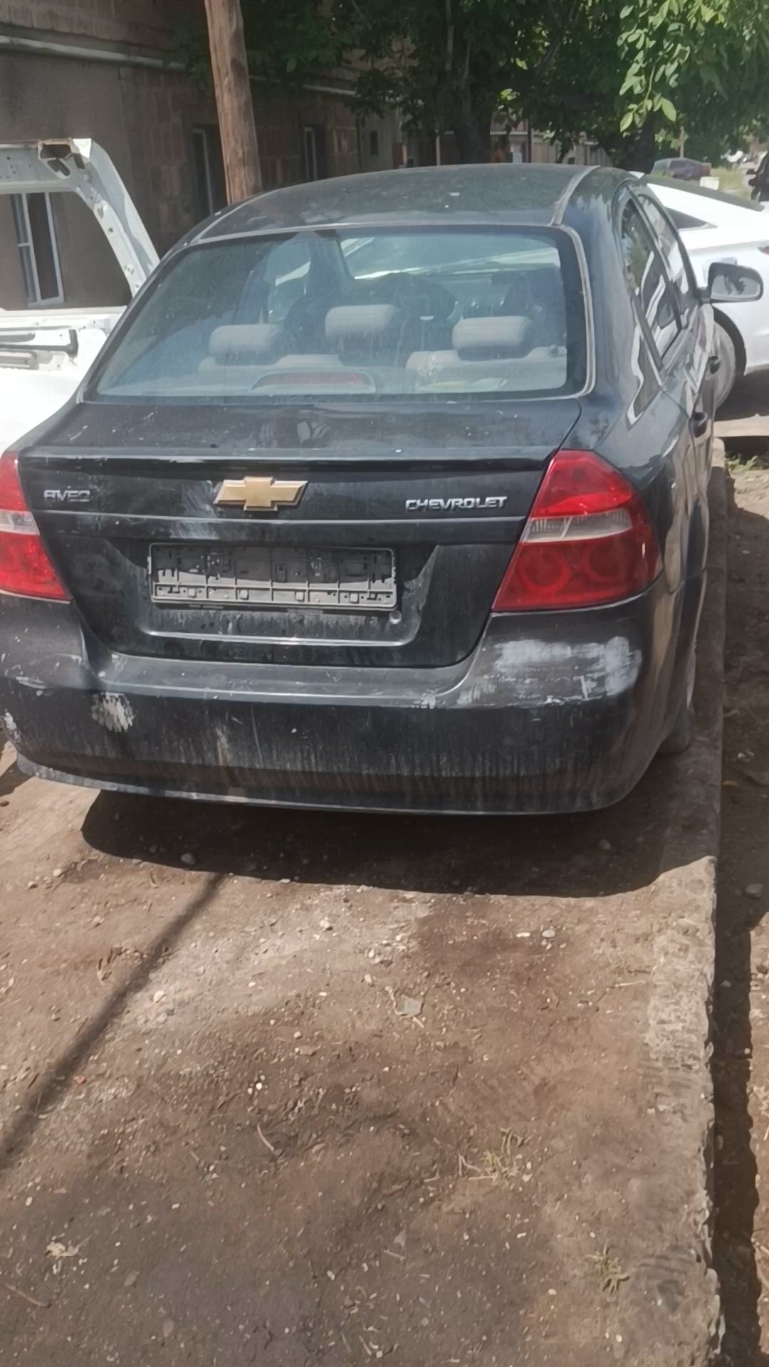 chevrolet aveo ռադիատոր chevrolet aveo մատոռի տրի հեվացմանռադիատոր aveo t250 video 3