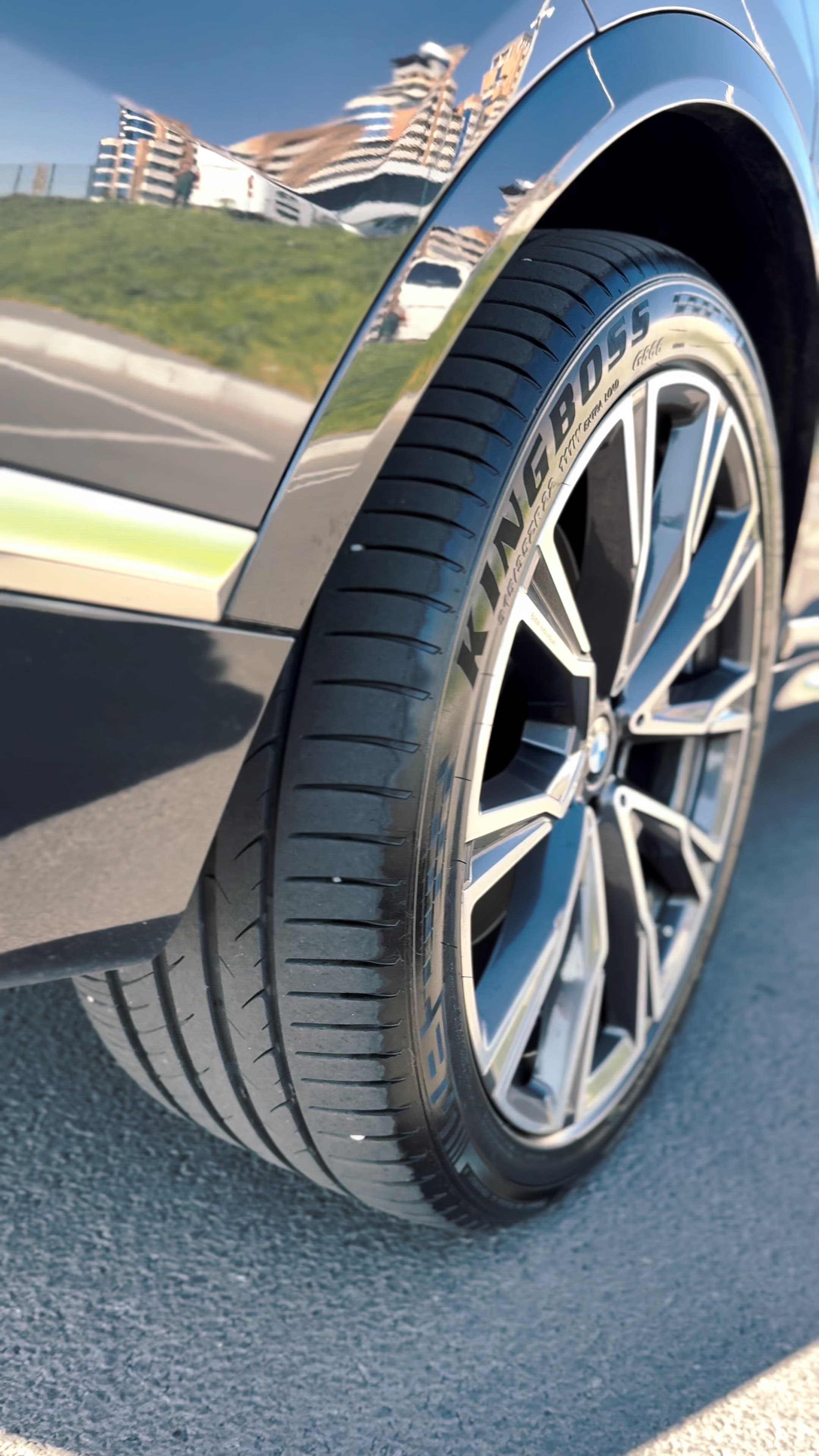 BMW X7 2019 M50i video 1