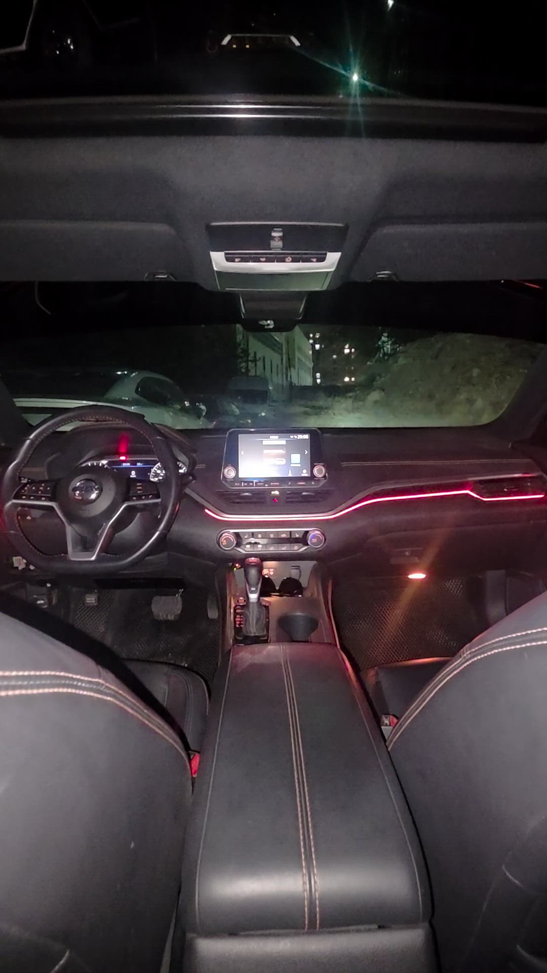 Nissan Altima SR 2020 video 1