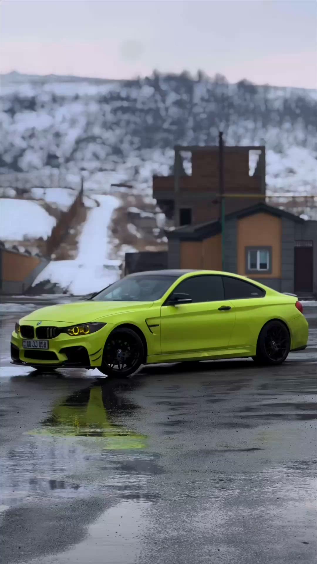Bmw 428 cupe video 3