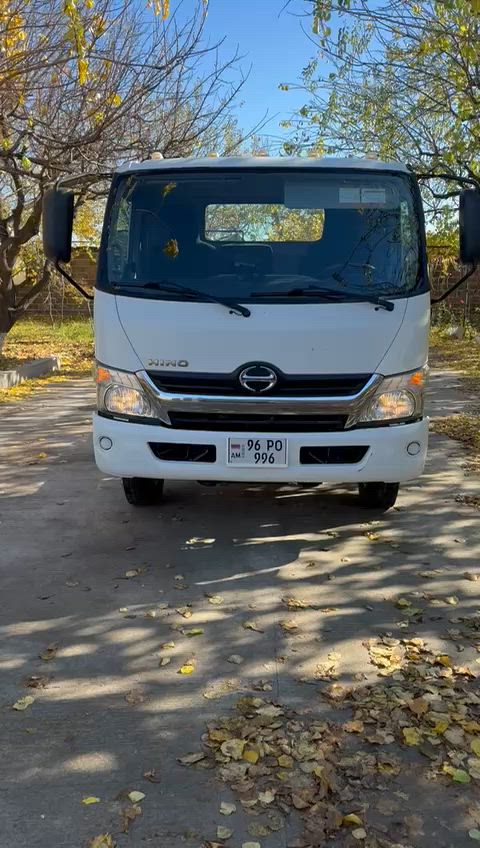 Hino 155 video 1